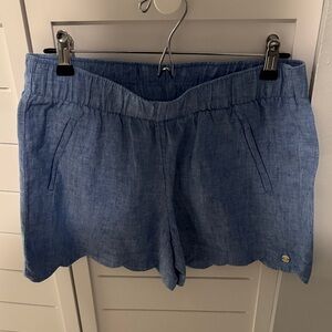 Lilly Pulitzer Jean Shorts